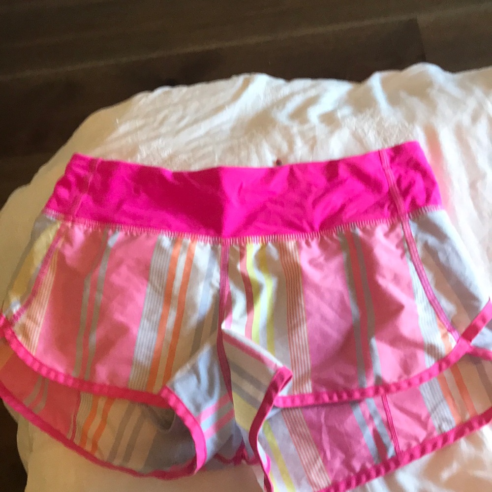Lululemon shorts